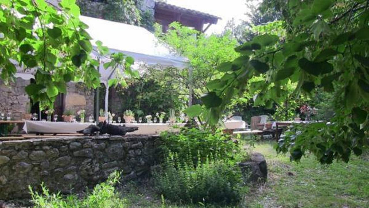 Danse L'Ombre Curel (Alpes-de-Haute-Provence) Exterior photo